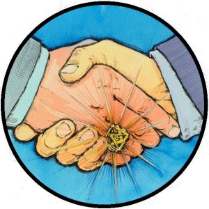 HANDSHAKE