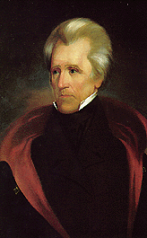 Brother Andrew Jackson