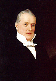 Brother James Buchanan