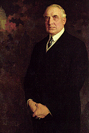 Warren Harding