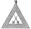 Three Nested Triangles of Gold