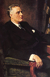 Brother Franklin Roosevelt