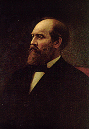 Brother James Garfield