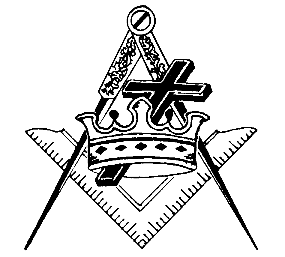 clipart cross and crown - photo #41